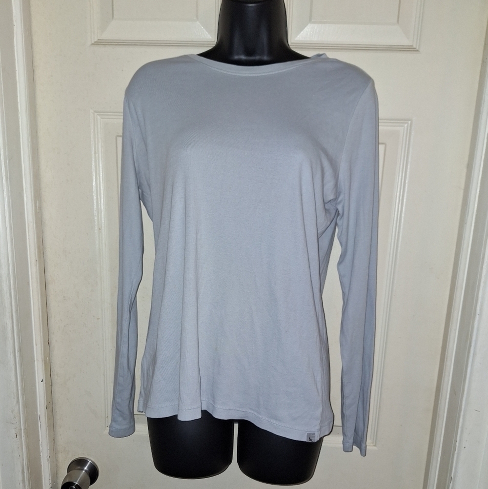 Eddie Bauer long sleeve T-shirt size large